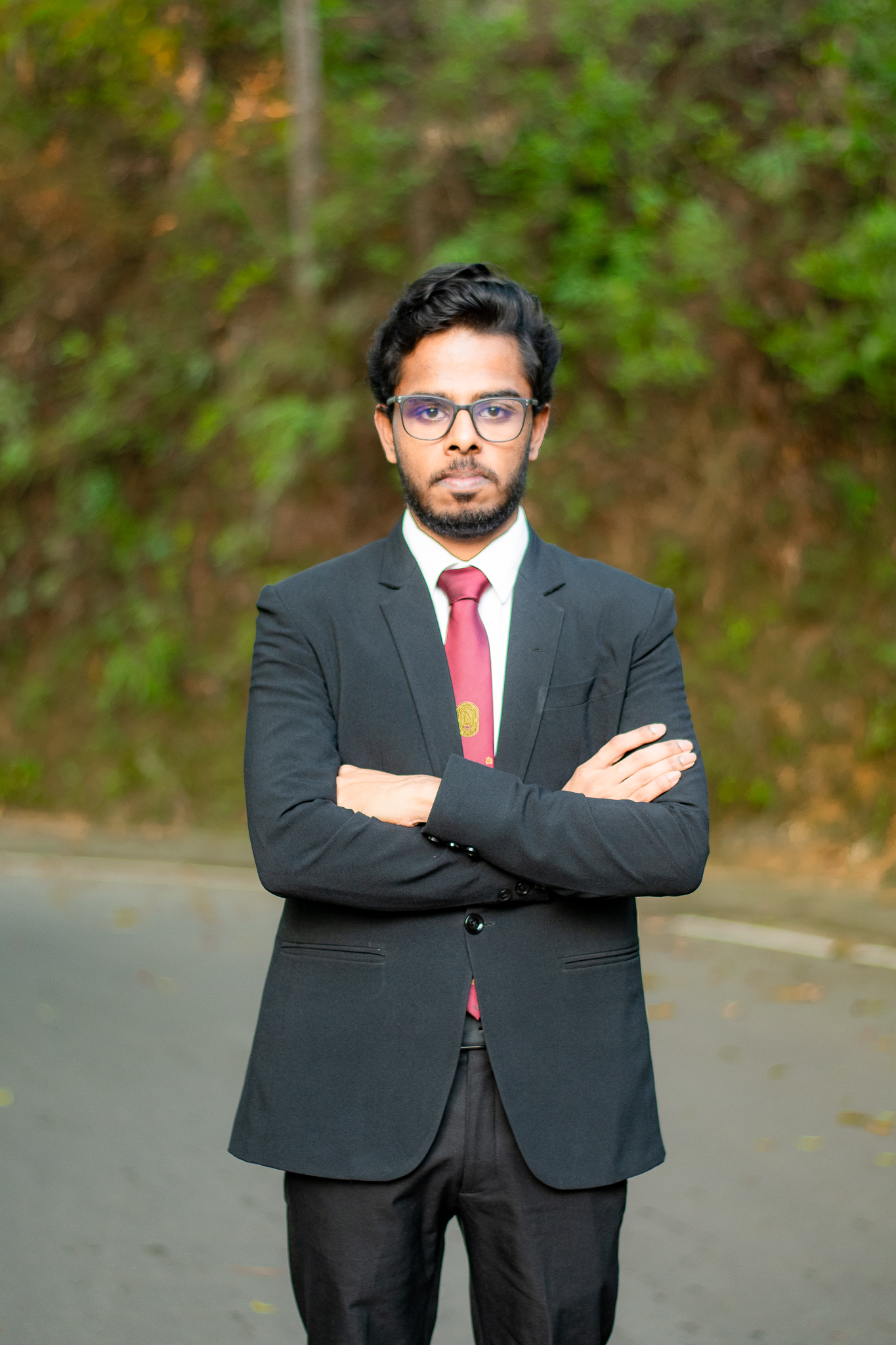 Bhanuka Rajapakshe - Observation Division